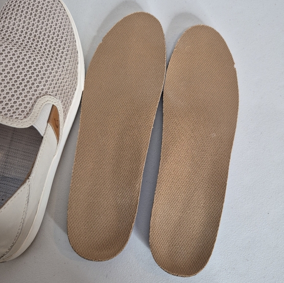 Olukai Women's Pehuea Slip-On Drop-In Heel Casual Breathable Sneaker - Size 10 - Picture 13 of 16